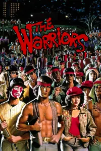 Poster to the movie "The Warriors" #106035