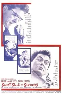 Poster to the movie "Sweet Smell of Success" #142583