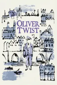 Poster to the movie "Oliver Twist" #350333