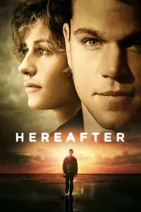 Poster to the movie "Hereafter" #120079