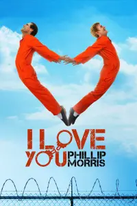 Poster to the movie "I Love You Phillip Morris" #284632