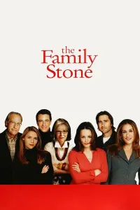 Poster to the movie "The Family Stone" #159304