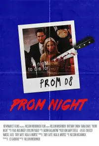 Poster to the movie "Prom Night" #150342