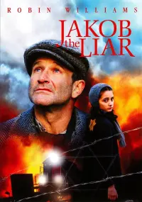 Poster to the movie "Jakob the Liar" #271119