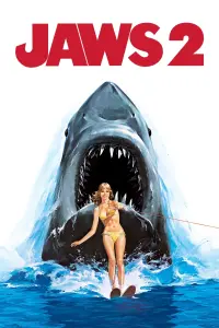 Poster to the movie "Jaws 2" #310332