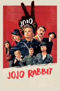 Poster to the movie "Jojo Rabbit" #179536