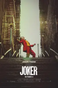 Poster to the movie "Joker" #176802