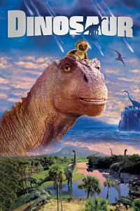 Poster to the movie "Dinosaur" #53594