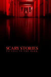 Poster to the movie "Scary Stories to Tell in the Dark" #57034