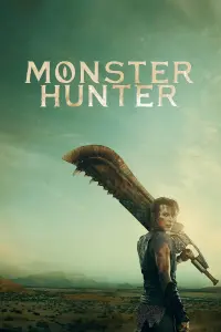 Poster to the movie "Monster Hunter" #275525