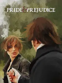 Poster to the movie "Pride & Prejudice" #313789