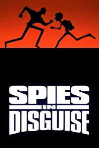 Poster to the movie "Spies in Disguise" #36812