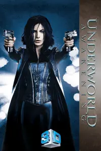 Poster to the movie "Underworld: Awakening" #63870