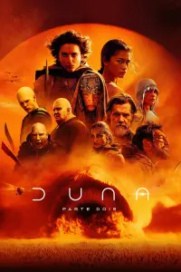 Poster to the movie "Dune: Part Two" #486846