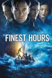 Poster to the movie "The Finest Hours" #273387