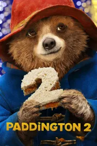 Poster to the movie "Paddington 2" #87319