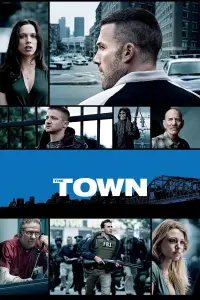 Poster to the movie "The Town" #44946