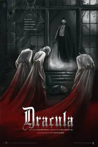 Poster to the movie "Dracula" #74428