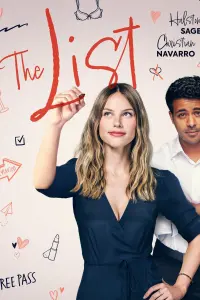 Poster to the movie "The List" #139358