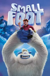 Poster to the movie "Smallfoot" #105338