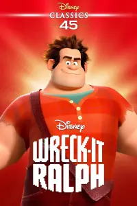 Poster to the movie "Wreck-It Ralph" #26564