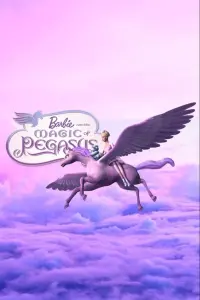 Poster to the movie "Barbie and the Magic of Pegasus" #71653