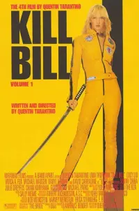 Poster to the movie "Kill Bill: Vol. 1" #43843