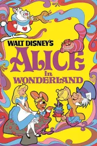 Poster to the movie "Alice in Wonderland" #49941