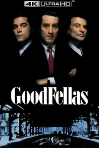 Poster to the movie "GoodFellas" #19876