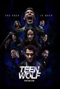 Poster to the movie "Teen Wolf: The Movie" #64526