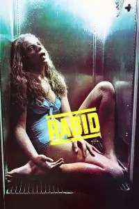 Poster to the movie "Rabid" #150425