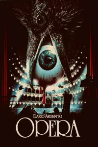 Poster to the movie "Opera" #572938