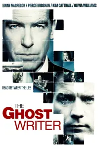 Poster to the movie "The Ghost Writer" #152235