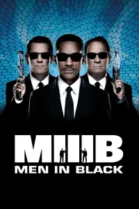 Poster to the movie "Men in Black 3" #64556