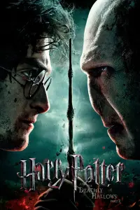 Poster to the movie "Harry Potter and the Deathly Hallows: Part 2" #9770