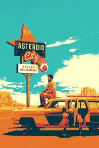 Poster to the movie "Asteroid City" #40998