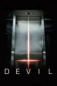 Poster to the movie "Devil" #139445