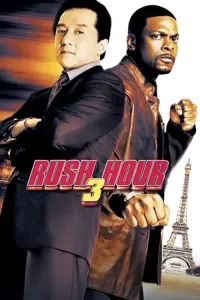 Poster to the movie "Rush Hour 3" #65770