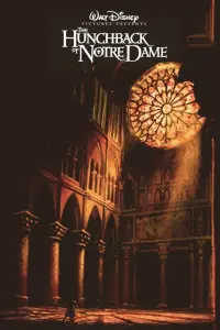 Poster to the movie "The Hunchback of Notre Dame" #54531