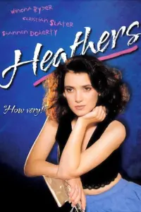 Poster to the movie "Heathers" #109768