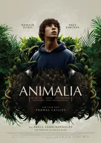 Poster to the movie "Animalia" #506870