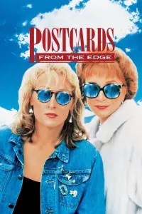 Poster to the movie "Postcards from the Edge" #144122