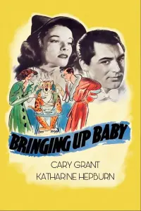 Poster to the movie "Bringing Up Baby" #455331