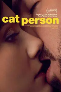 Poster to the movie "Cat Person" #311538