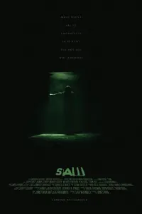 Poster to the movie "Saw" #21635