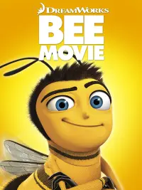 Poster to the movie "Bee Movie" #58177