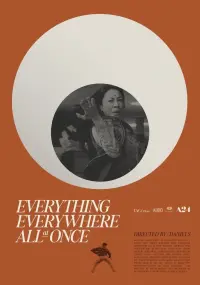 Poster to the movie "Everything Everywhere All at Once" #597604