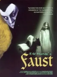 Poster to the movie "Faust" #183325