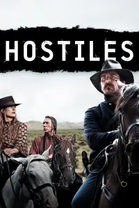 Poster to the movie "Hostiles" #253375