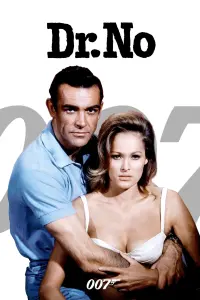 Poster to the movie "Dr. No" #73344